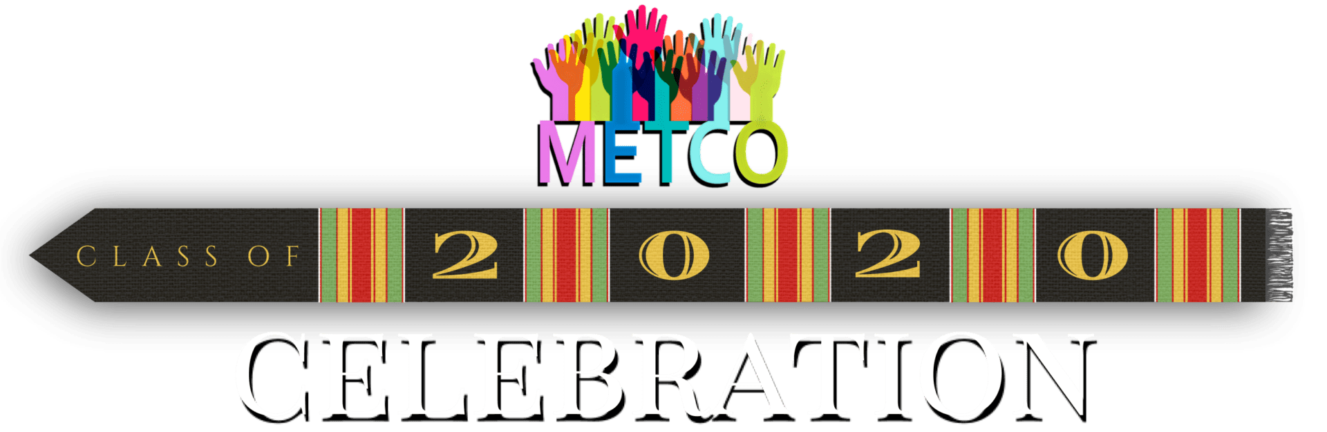 METCO Celebration title graphic